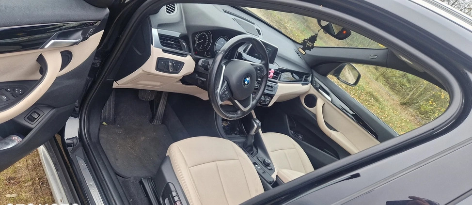 BMW X1 cena 90999 przebieg: 70000, rok produkcji 2018 z Turek małe 121